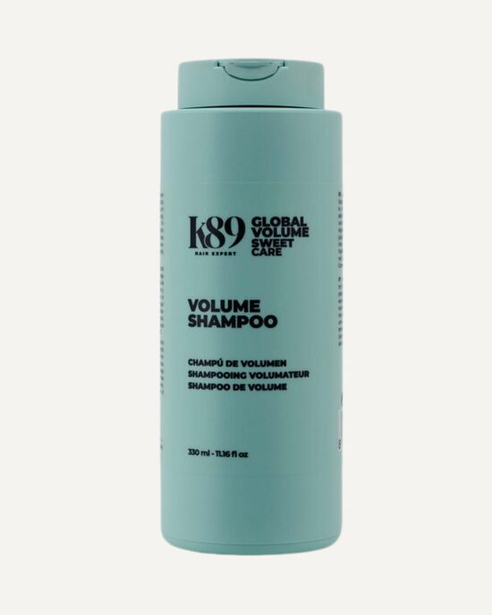 K89 Sweet Care Volume apjoma šampūns